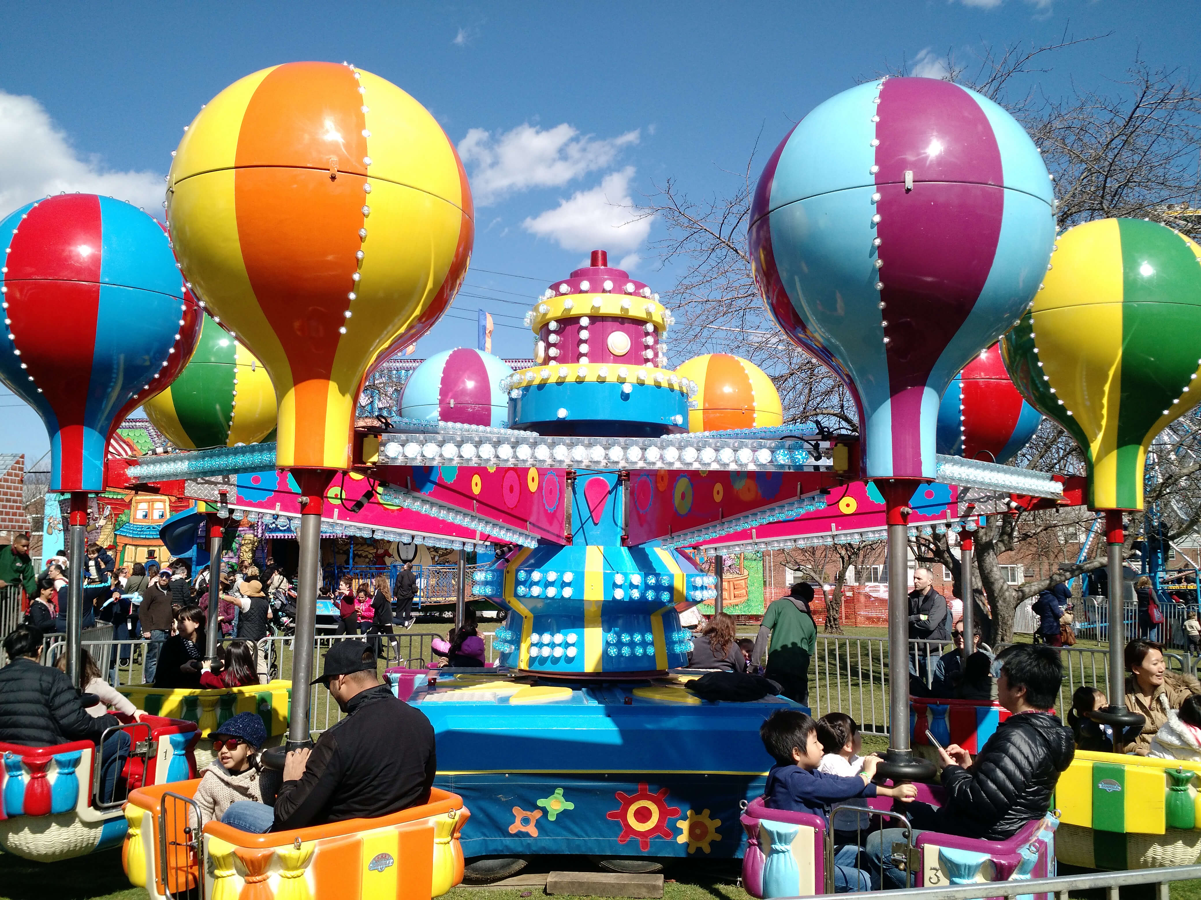 kids carnival