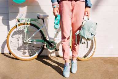 TIP #1: Lighten your load