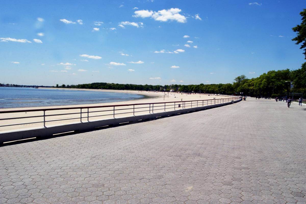 Image result for orchard beach bronx