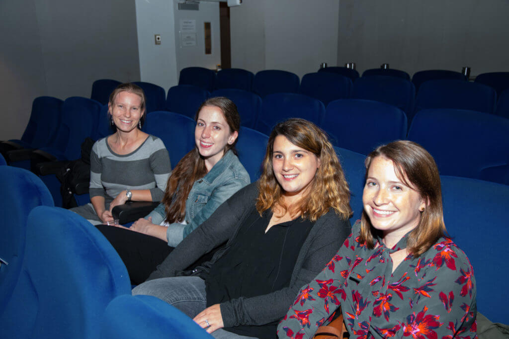 Blackboard Awards Ceremony