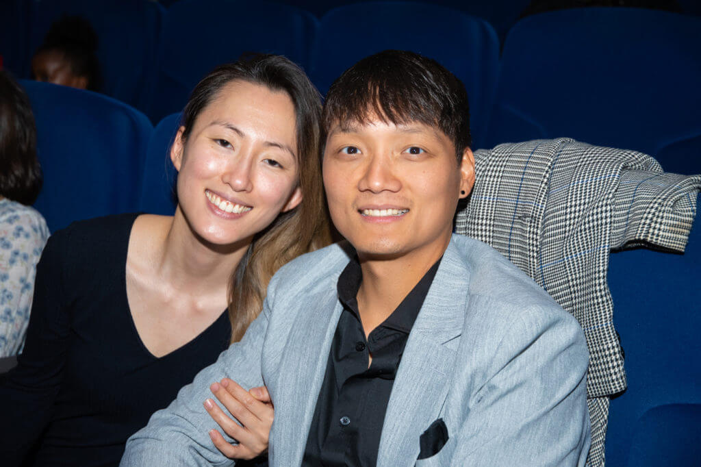 Blackboard Awards Ceremony