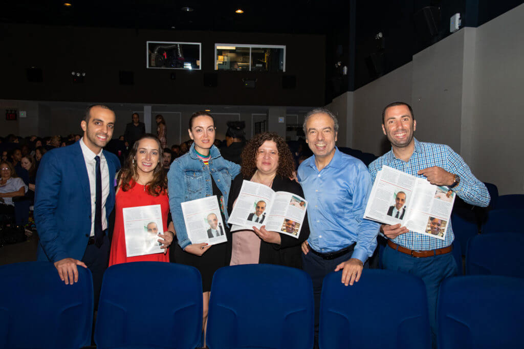 Blackboard Awards Ceremony