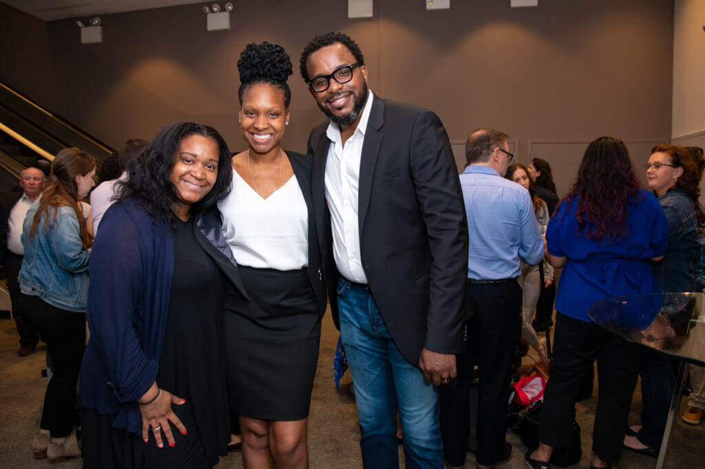 Blackboard Awards Ceremony