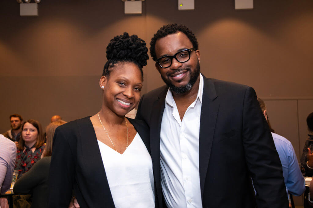 Blackboard Awards Ceremony