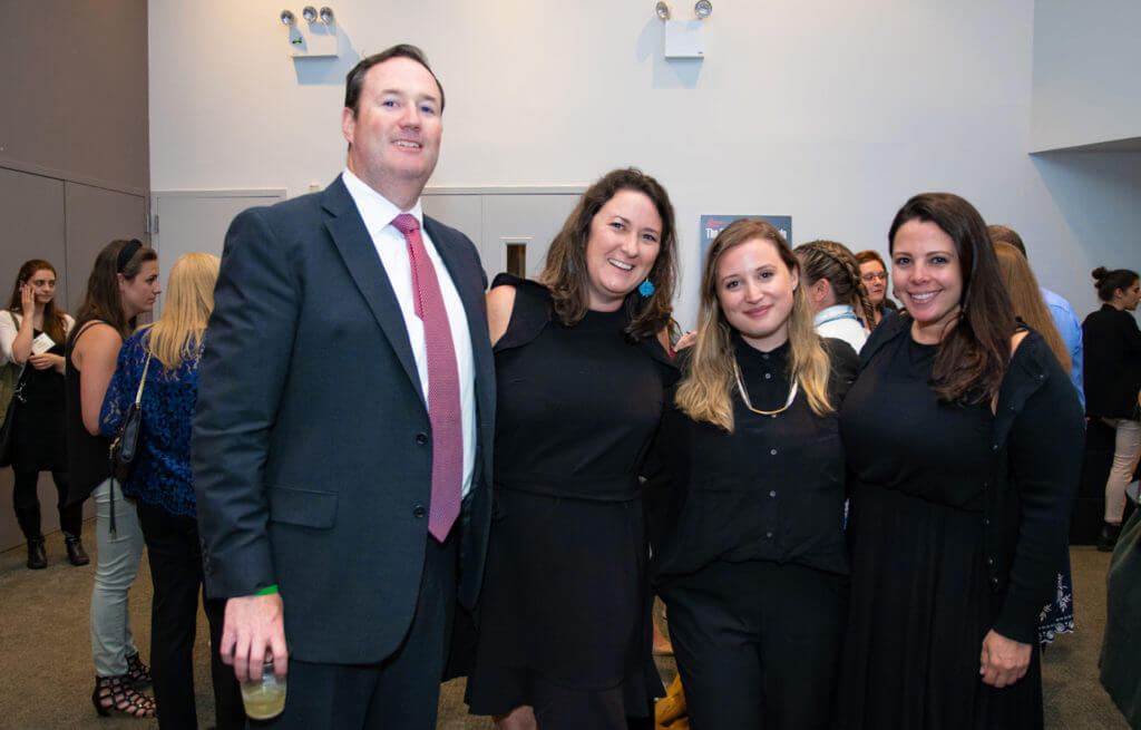 Blackboard Awards Ceremony