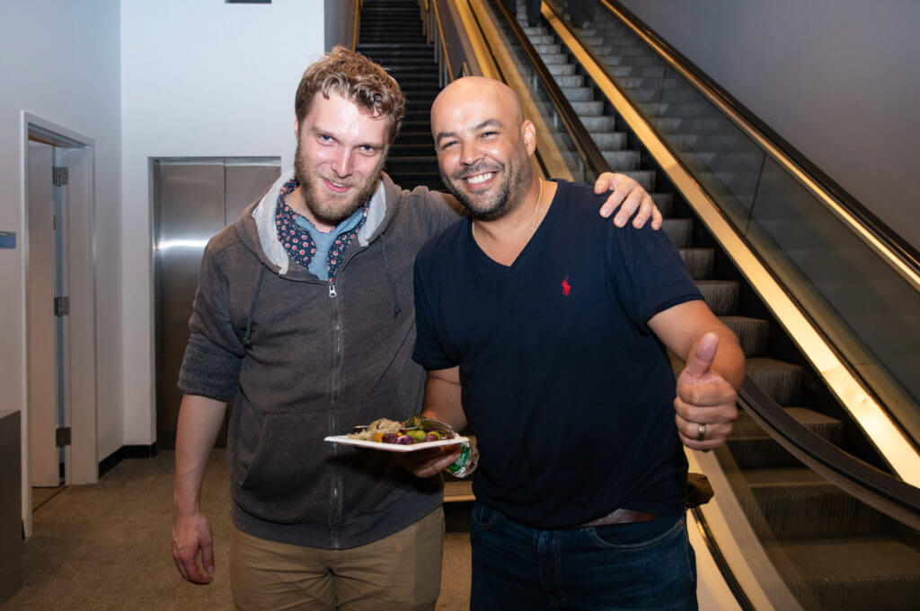 Blackboard Awards Ceremony