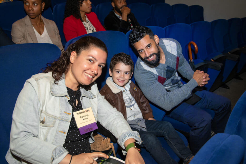 Blackboard Awards Ceremony