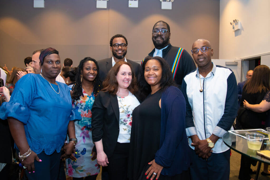 Blackboard Awards Ceremony