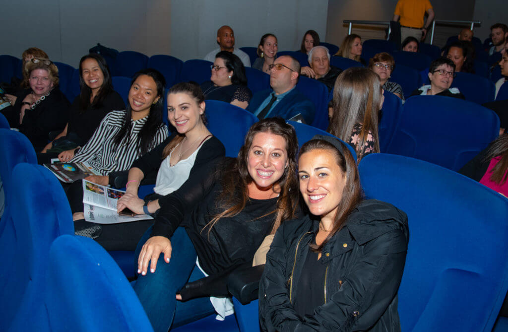 Blackboard Awards Ceremony