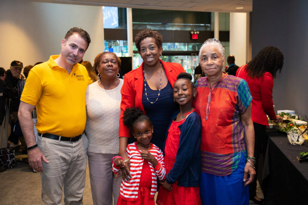 Blackboard Awards Ceremony