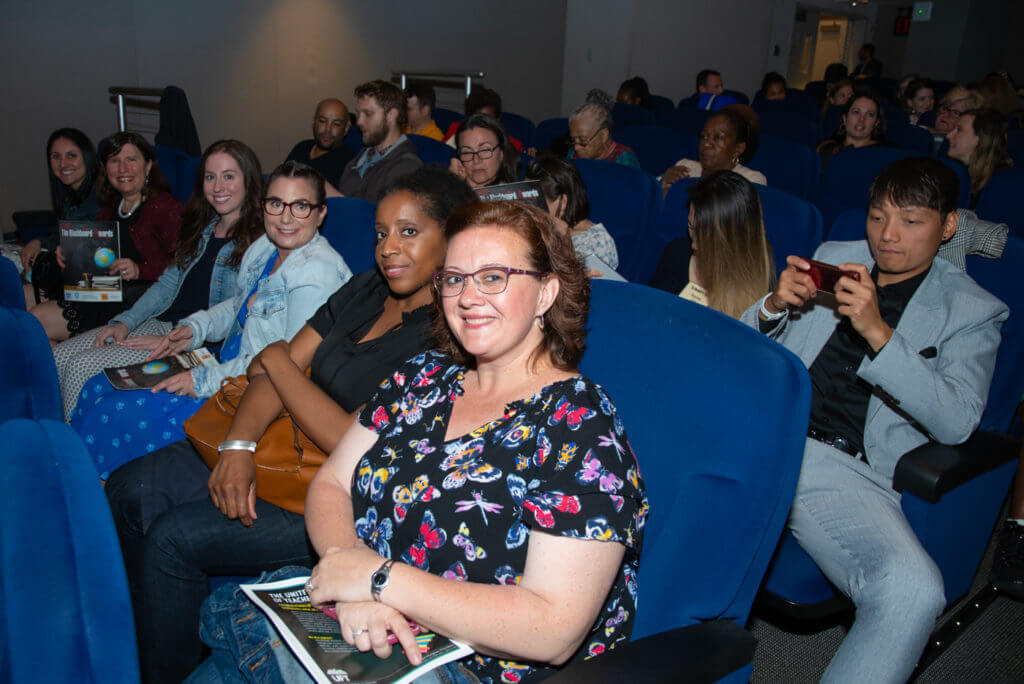 Blackboard Awards Ceremony