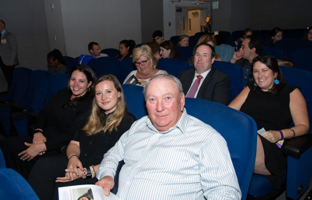 Blackboard Awards Ceremony