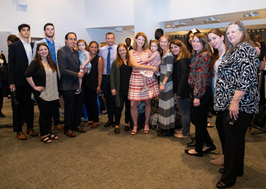 Blackboard Awards Ceremony