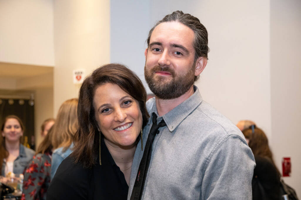 Blackboard Awards Ceremony