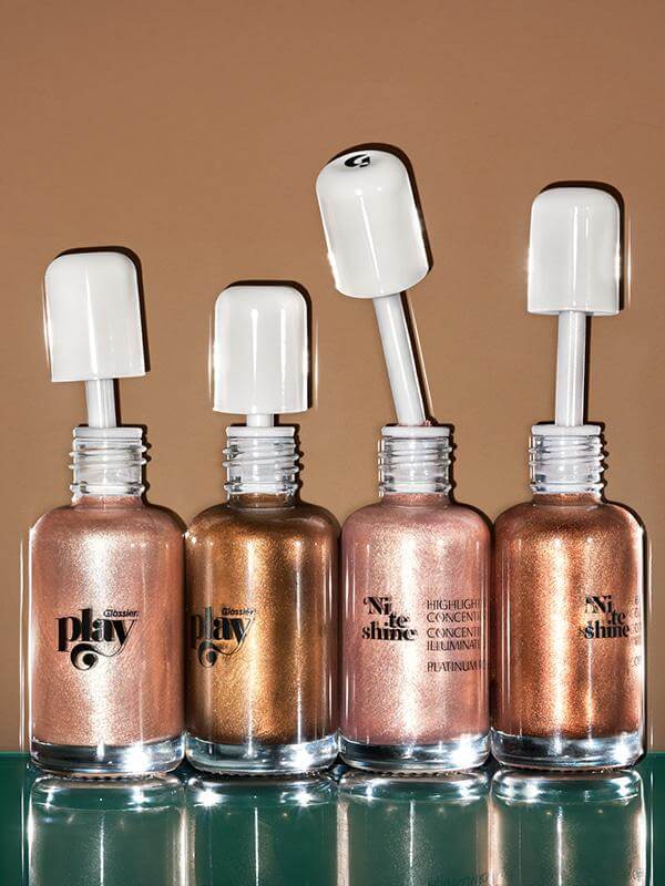 Best Overall Highlighter: Glossier Niteshine