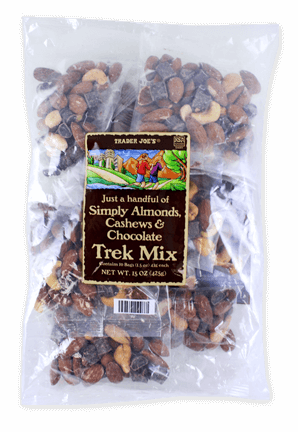 Just a Handful of Simply Almonds