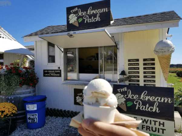 Patty's Berries and Bunches