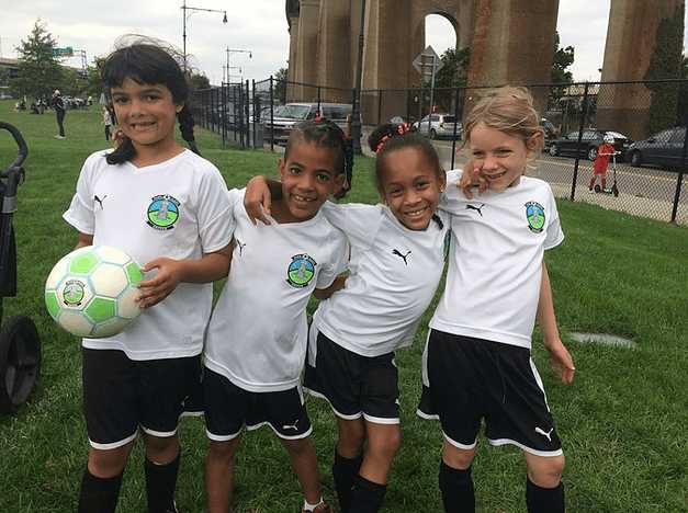 Park Slope United Girls Program