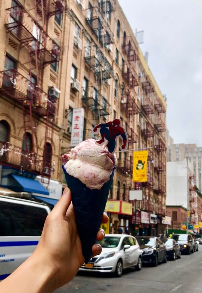 LES Ice Cream Factory