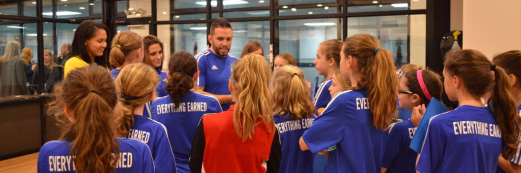 New Era Girls Soccer Academy