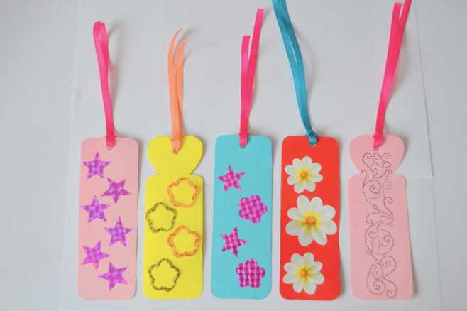 Summer Reading Bookmarks