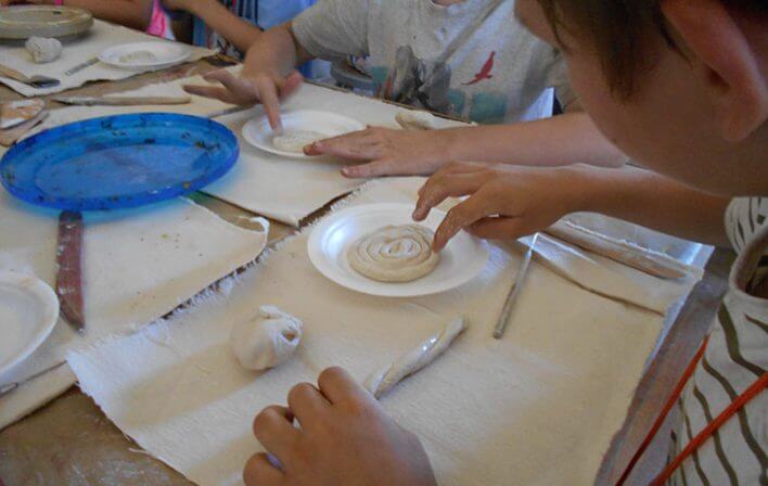 Ceramics: Art Colony Summer Camp