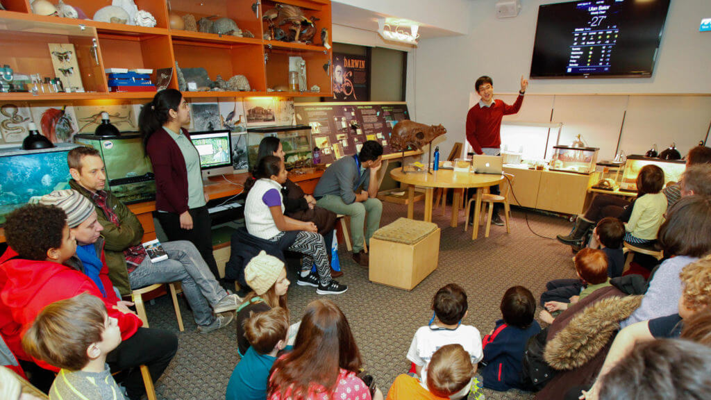 The Wheel of Intention at the Rubin Museum