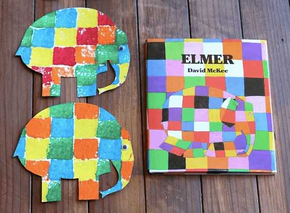 Crafts Inspired by Your Kids’ Favorite Books