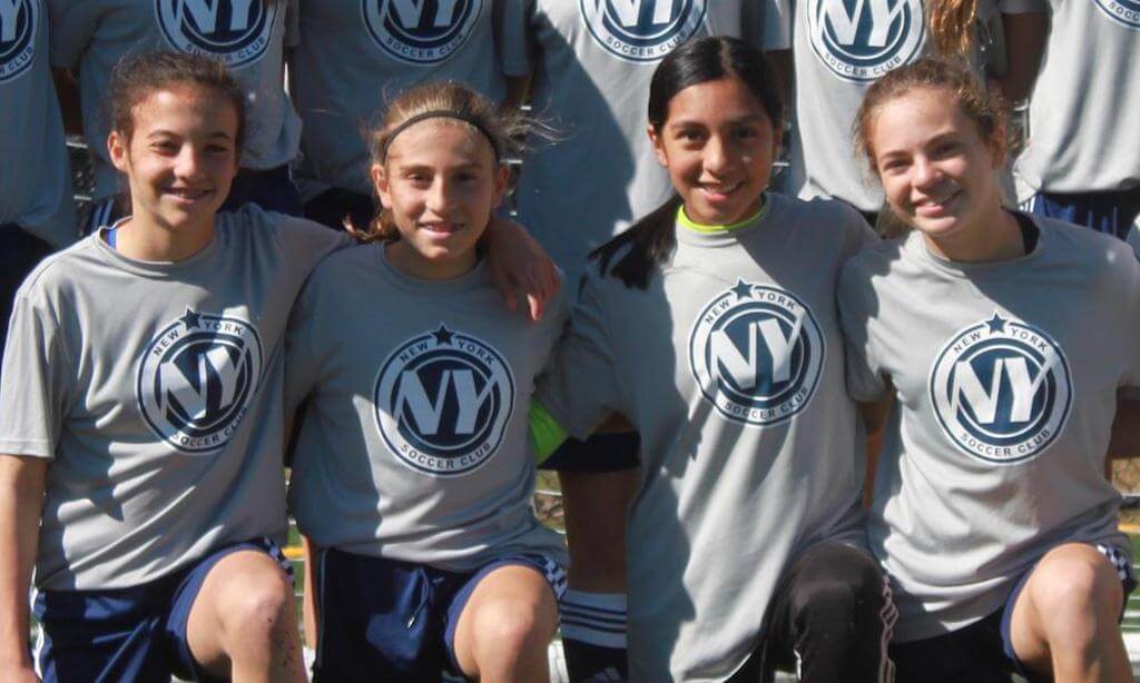 New York Soccer Club (Girls)