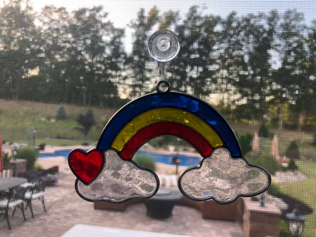 Make & Bake Suncatchers