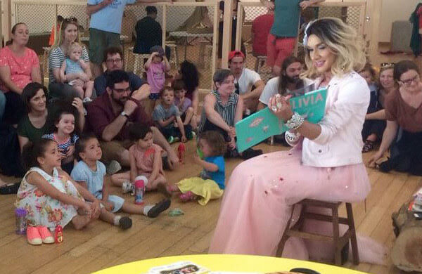 Drag Queen Story Hour