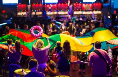 The Rock & Roll Playhouse