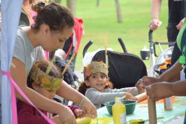 Harvest Fest 2 (Queens)