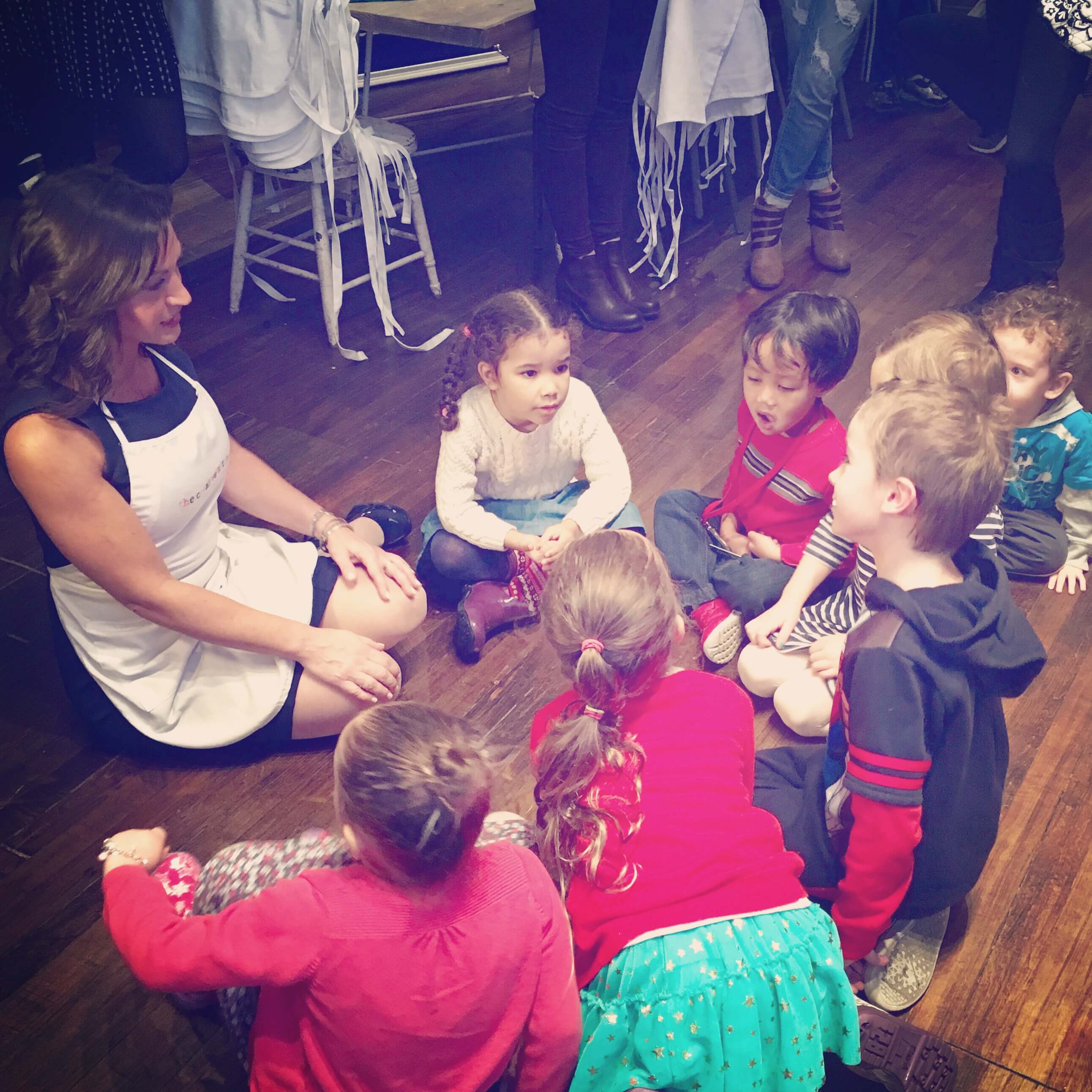 The Creative Kitchen <a class=