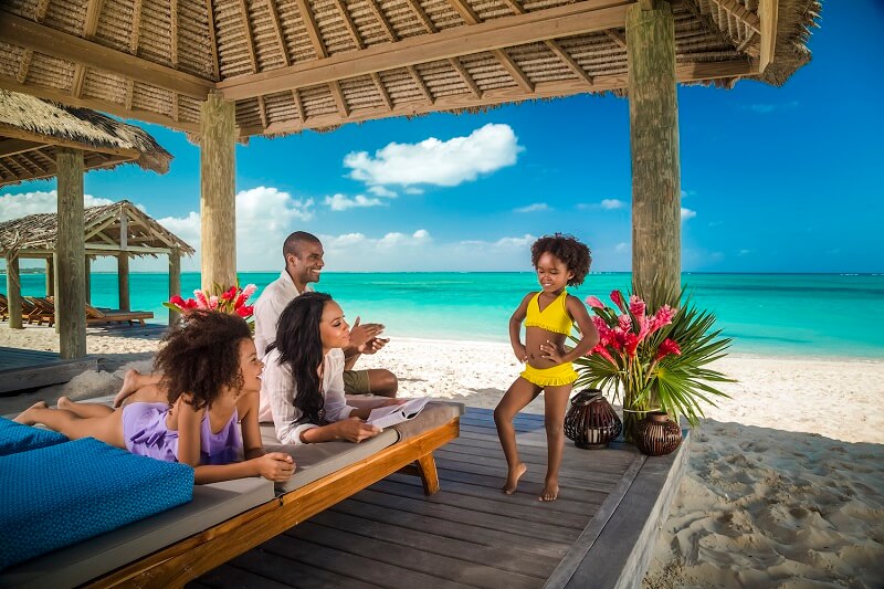 beaches jamaica turks & caicos