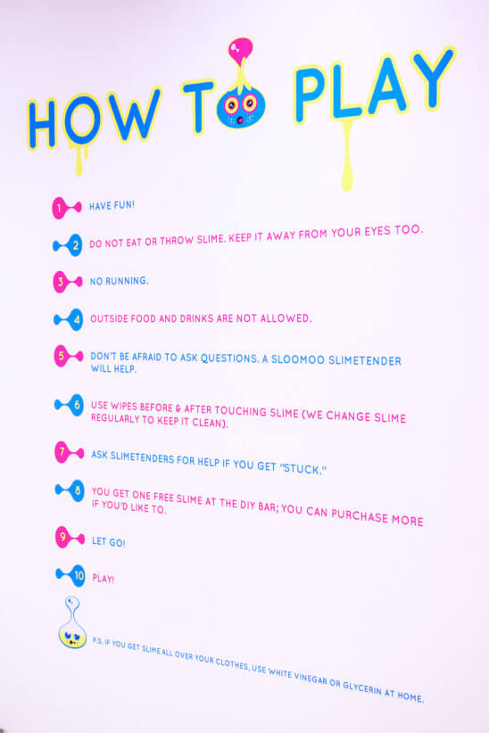 Sloomoo Institute How to Play Rules