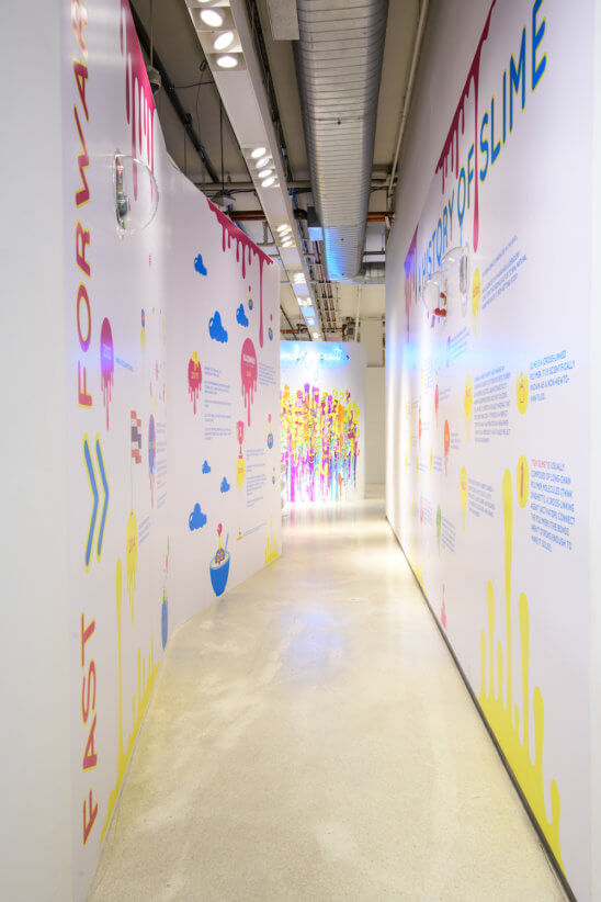 Sloomoo Entry Hall Soho