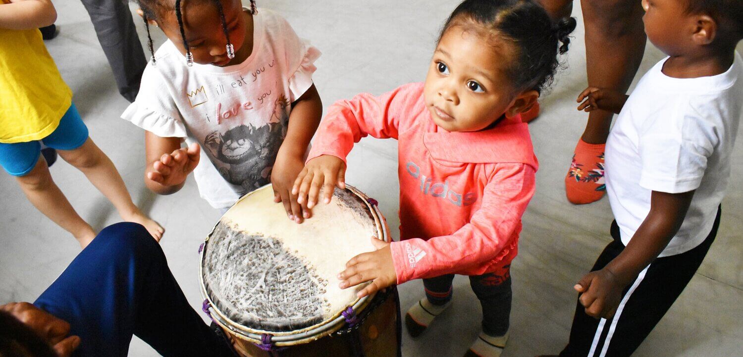 Dance with Cumbe: Center for African and Diaspora Dance - Crown Heights, Brooklyn