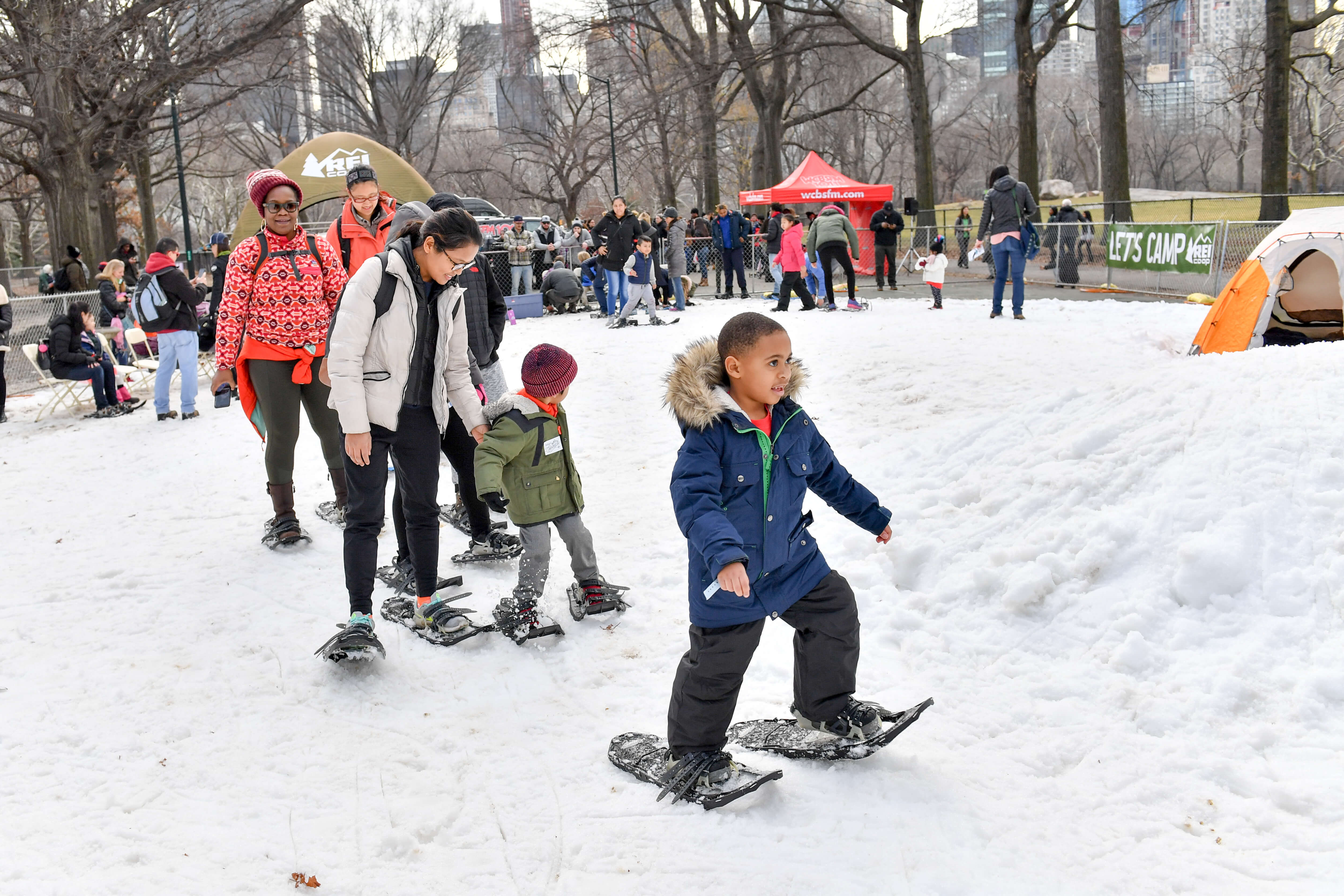 Winter Jam NYC – Central Park