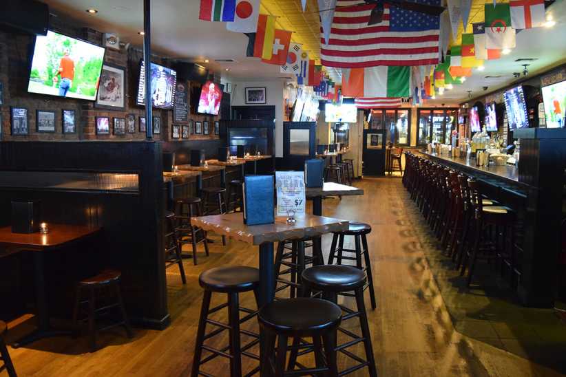 Dalton's Bar & Grill - Hell's Kitchen