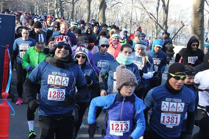 Frozen Penguin 5K & 10K – Upper West Side