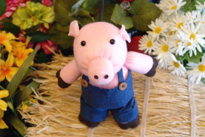 The Three Little Pigs – East Village