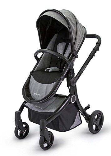 guzzie+Guss Connect Stroller
