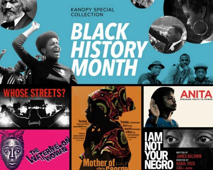 Black History Month Films on Kanopy - Corona, Queens