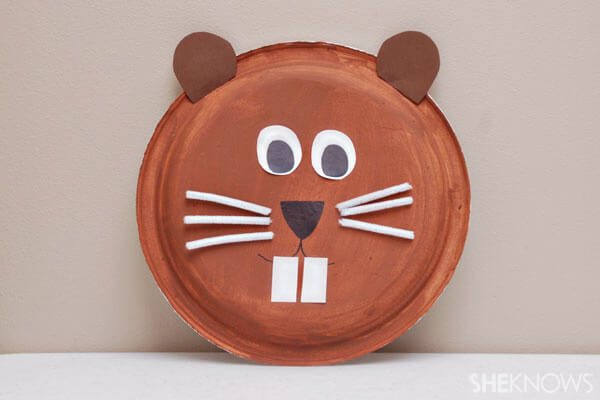 Groundhog Day Craft – Rockaway Beach