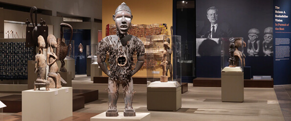 The Met: Celebrate Black History Month: Focus on African Arts - Upper Eastside, Manhattan