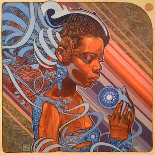 We The Dream: A Kundalini Yoga and Sound Experience for People of Color - Greenpoint, Brooklyn