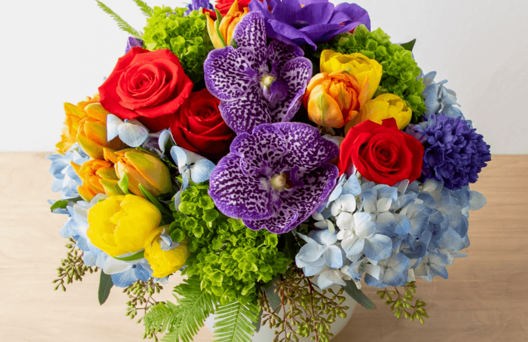 Scotts Flowers - Midtown