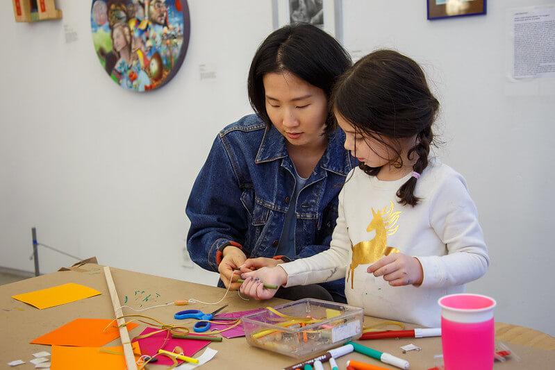 Online Resources from The Children’s Museum of The Arts