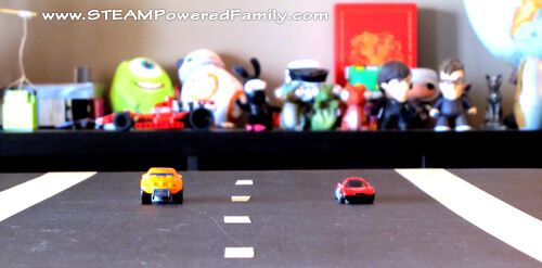 Make it Move Engineering Experiment